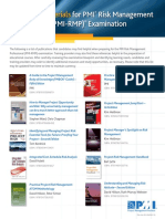 Risk Management Reference Materials PDF