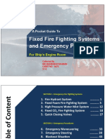 Fire Fighting and Emergency