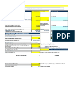 Cost of Ownership: Process: Process Example