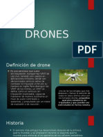 Drones PDF