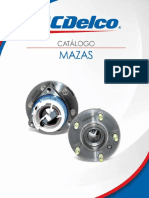 Mazas ACDelco