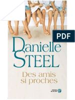 Danielle Steel - Des-Amis-Si-Proches