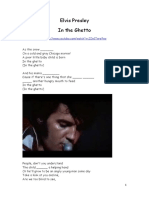 Elvis-In the ghetto (historic present).docx