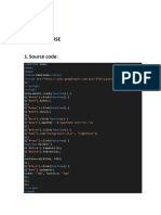 19BCE1665 Yukti S Iwp Lab Exercise: Doctype HTML Head Title Title Script Script Script Function Function
