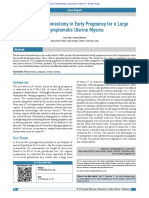 Jurnal 1 - Successful Myomectomy