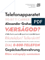 Telefonapparatet: 193-Bit T1 Carrier Frame