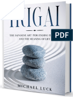 Luck, Michael - Ikigai - The Japanese Art For Finding Happiness and The Meaning of Life (2020) - Libgen - Li PDF