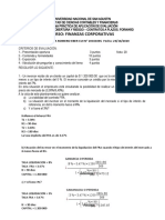 Caso Práctico de Derivados, Cobertura y Riesgo - Contrato A Plazos. Forward (