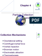 Particle Collection Anisms