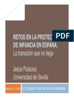 Retos en la protección de la infancia en España.pdf