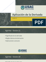 Presentación Derivadas PDF