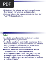 Robotics c1