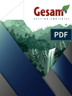 Brochure Gesam S.A.S PDF