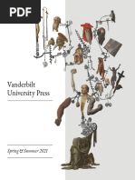 Vanderbilt University Press Spring/Summer 2021 Catalog