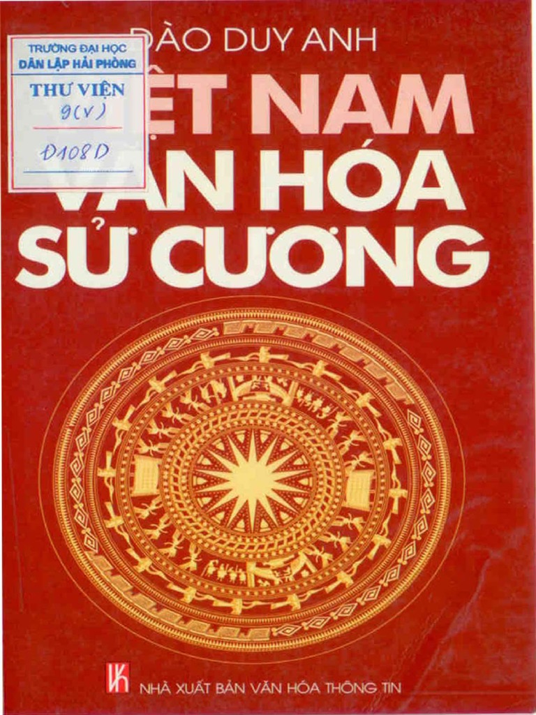 Viet Nam Van Hoa Su Cuong-Dao Duy Anh PDF | PDF