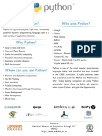Python 3.4.3 Brochure English PDF
