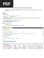 Practica 09b Consultas SQL | PDF | SQL | Gestión de la información