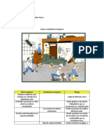 Actos y Condiciones Inseguras