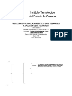 IMPLICACIONES ÉTICAS EN EL DESARROLLO Y APLICACIÓN DE LA TECNOLOGÍA