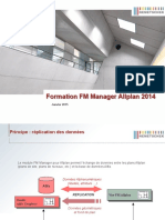 Formation FM Manager Allplan_2014