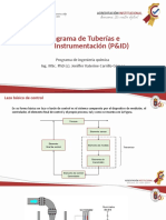 P&ID: Diagrama de Tuberías e Instrumentación