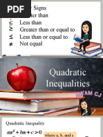 Algebra Quadratic Equation Quadratic Equation Polynomial