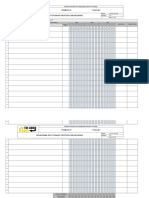 FT-PBC-001 Formato Cronograma de actividades Protocolo de Bioseguridad COVID-19