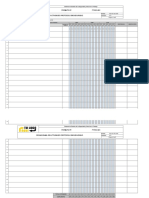 FT-PBC-001 Formato Cronograma de Actividades Protocolo de Bioseguridad COVID-19