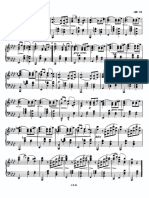 Brahms - Vals Op. 39 N. 15 PDF