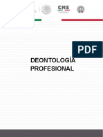 Deontología Profesional Ok