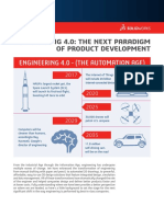 Engineering 4.0: The Next Paradigm of Product Development