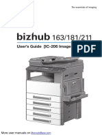 Bizhub 163