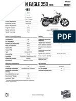 Patagonian Eagle 250 2020 - Keeway - Negromate 18 05 2020