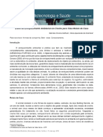 Vista Do Efeito Do Enriquecimento Ambiental em Creche para Cães-Relato de Caso