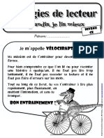 Fichier d'exercices Vélociraptor CE