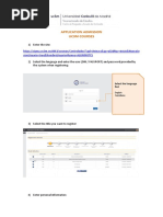 Liberty University Course Registration Guide | PDF | Software | Computing