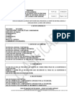 Modelo Ficha de Acción de Repetición Sede Nacional