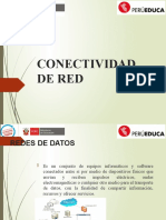 Conectividad de La Red