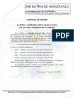 ALISTOTEL AMPUCH IKAM-CONSTANCIA Y CERTIFICADO DE POSESION.docx