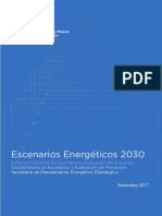 Minem Documento Escenarios Energeticos 2030pub