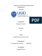 Quimica General - Investigación 1.1