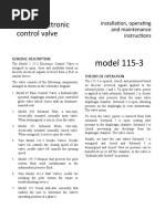 Fisher Control Valve Serial Numbers | PDF | Valve | Gas Technologies