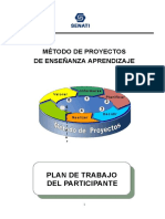 Metodo de Proyectos Senati