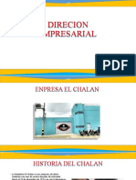 Direcion Empresarial Administracion Iib Solano Iib