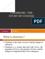 Chapter - 1 - CLD - 10004 - February - 2014 - Chemistrythe Study of Changes