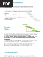 Classical Waterfall Modal