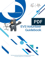 EVS Volunteer Guide Book - English