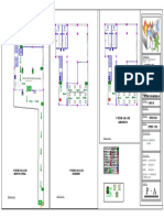 Plan de Evacuación Planet Gym