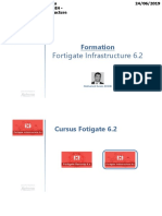 Ressources Formation Certification NSE4 Fortinet Fortigate Infrastructure 6.x PDF