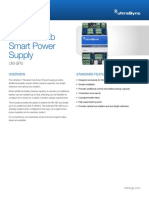 Ultrasync Modular Smart Power Supply